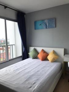 For RentCondoPattanakan, Srinakarin : Condo for rent ✅ The Parkland Srinakarin ✅ Size 41 sq m., 9th floor