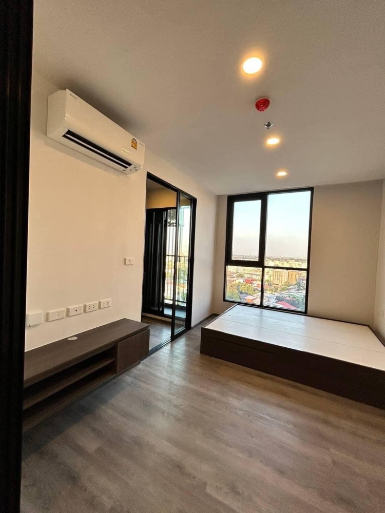 For SaleCondoLadprao101, Happy Land, The Mall Bang Kapi : S-OLK112 Condo for sale, The Origin Lat Phrao-Bangkapi, 14th floor, city view, 22.5 sq m., 1 bedroom, 1 bathroom, 2.874 million, 064-959-8900