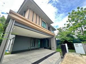 ขายบ้าน : Ns: For Rent !!  Burasiri Village, Rama 2