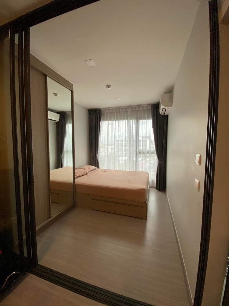 For SaleCondoOnnut, Udomsuk : S-PVCS108 Condo for sale, The Privacy S Sukhumvit 101, Building B, 7th floor, city view, 26 sq m., 1 bedroom, 1 bathroom, 3.3 million, 064-959-8900