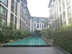 ขายคอนโดสยาม จุฬา สามย่าน : เดอะรีเซริฟเกษมสันต์ 3 Luxury lowrise condo ใกล้สยาม 1BED 1BAHT พิเศษราคา 6.2 MAllIN