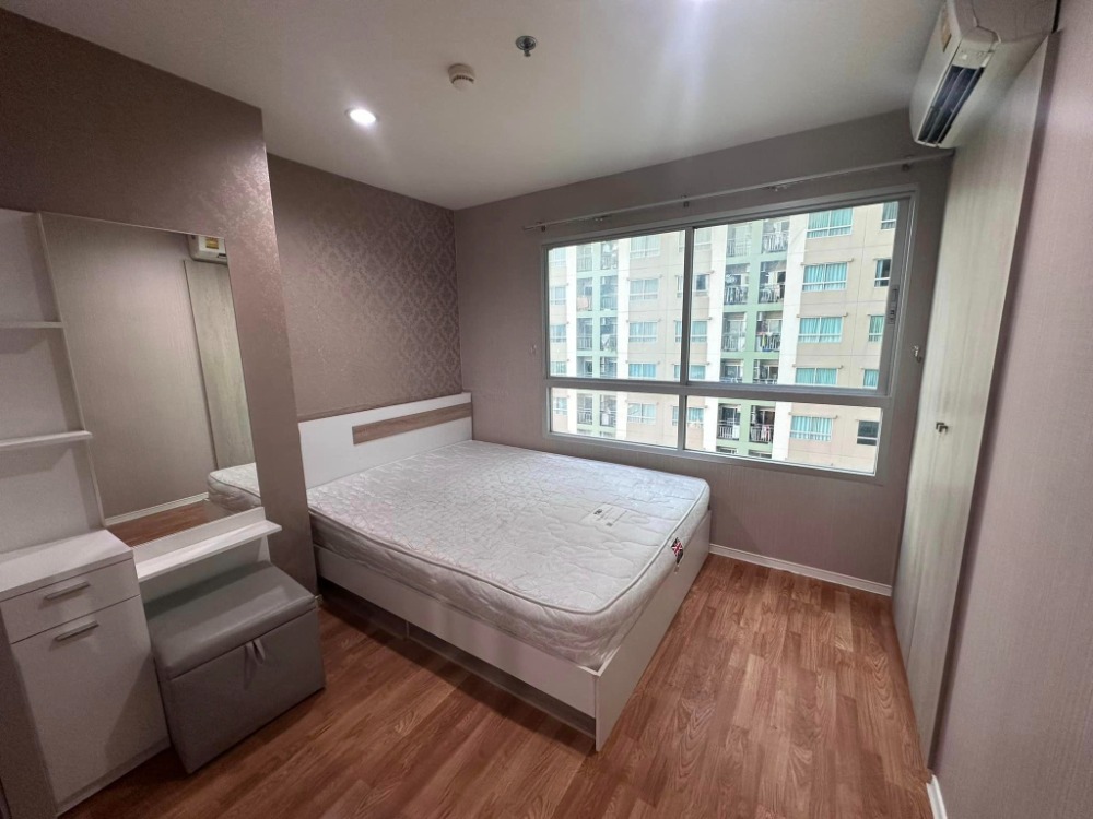 For SaleCondoRama5, Ratchapruek, Bangkruai : Property code BP0118 for sale Lumpini Ville Nakhon In River View, room size 27.7 sq m., 1 bedroom, 1 bathroom, 16th floor