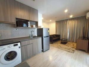 For RentCondoBang Sue, Wong Sawang, Tao Pun : Ideo Mobi Bangsue Grand Interchange near MRT Tao Poon, 2 bedrooms, rent only 25,000