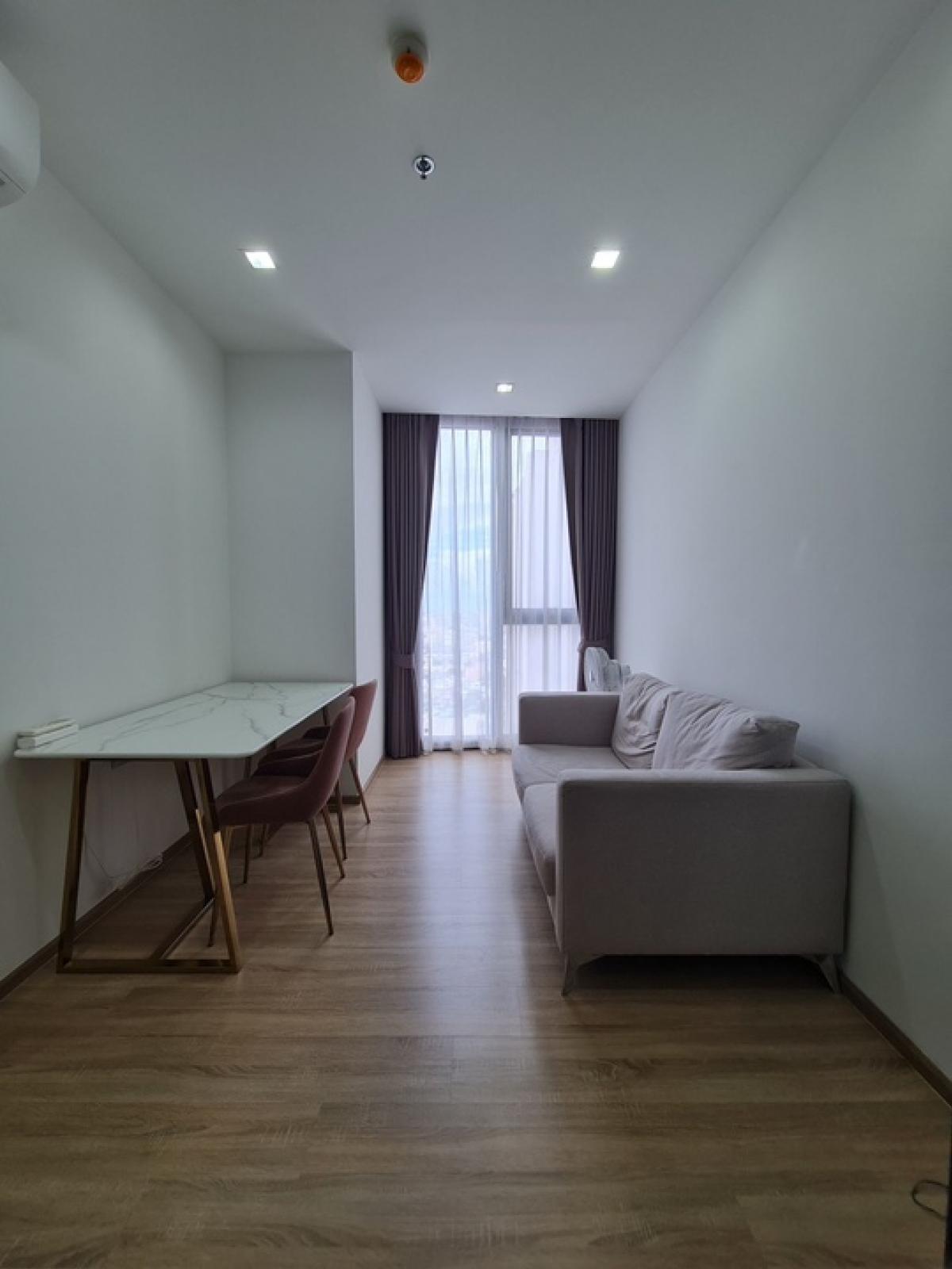 For RentCondoSapankwai,Jatujak : ✅For rent condo The Line Phahol -Pradipat, 1 bedroom, area 33 sq m., 33rd floor, price 18,000 baht 🚇 Saphan Khwai Station 🛎 Hurry and book now.