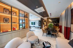 ขายบ้าน : FOR SALE: 30.9 MB – Bangkok Boulevard Ramintra – Phraya Suren