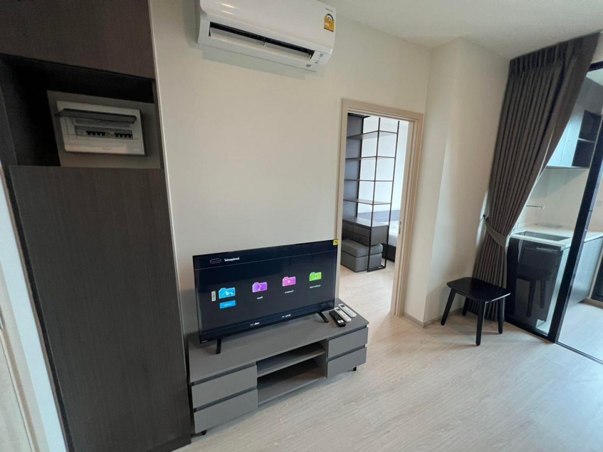 For RentCondoLadprao, Central Ladprao : Condo for rent NUE NOBLE RATCHADA-LAT PHRAO 🍁 near MRT Lat Phrao 🍁 new room