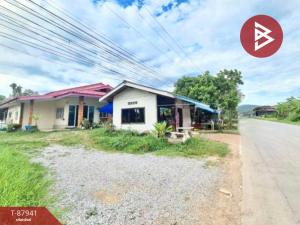 For SaleHouseChanthaburi : Single-storey detached house for sale, area 1 ngan 48.5 sq m, Tha Mai, Chanthaburi.