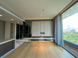 For SaleCondoSilom, Saladaeng, Bangrak : 1 bedroom for sale, Lumpini Park view, Saladaeng One project.