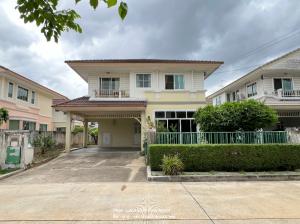 For SaleHouseBang kae, Phetkasem : Single house for sale, Chaiyaphruek Phetkasem 81, near MRT Lak Song Station.