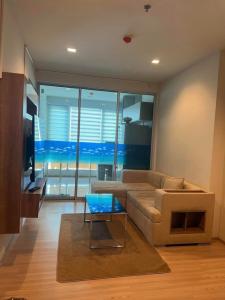 For RentCondoSathorn, Narathiwat : Rhythm Sathorn / 45.30 sq m. 27th floor *