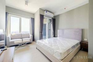 For SaleCondoRatchadapisek, Huaikwang, Suttisan : Property code BH0323 Chapter One Eco Ratchada - Huai Khwang, room size 23.5 sq m, 1 bedroom, 1 bathroom, 5th floor.