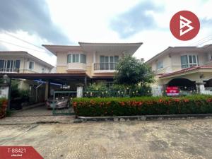 For SaleHouseRama5, Ratchapruek, Bangkruai : Single house for sale Supalai Ville Village Ratchaphruek-Bang Bua Thong, Nonthaburi, ready to move in.