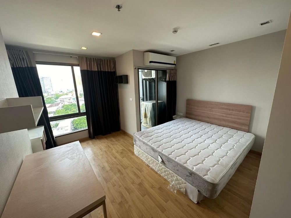 For SaleCondoRama9, Petchburi, RCA : S-CSAK103 Condo for sale, Casa Asoke-Din Daeng, 18th floor, city view, 26.1 sq m., 1 bedroom, 1 bathroom, 1.89 million, 064-959-8900