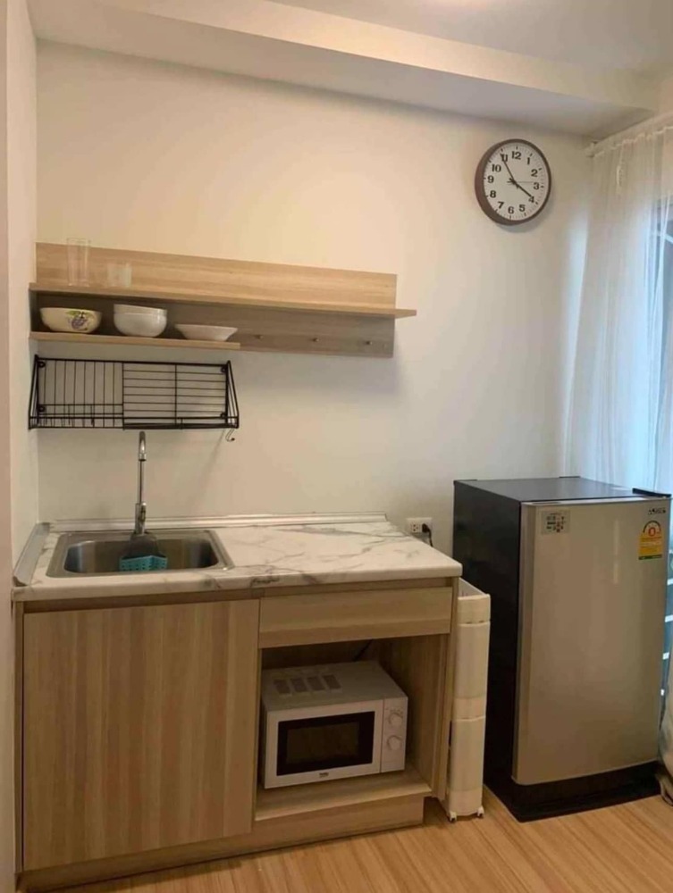 For SaleCondoChaengwatana, Muangthong : Property code BP0124 for sale Plum Condo Chaengwattana Station, room size 23 sq m., 1 bedroom, 1 bathroom, 2nd floor.