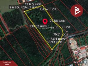 For SaleLandChachoengsao : Land for sale, area 24 rai 2 ngan, Bang Pakong, Chachoengsao