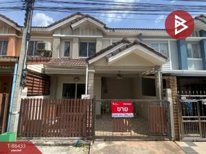 For SaleTownhouseNonthaburi, Bang Yai, Bangbuathong : Townhouse for sale Pruksa Village 49 Bang Yai-Kaew In Nonthaburi