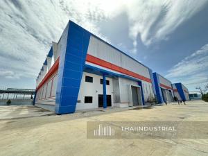 For RentFactorySamut Prakan,Samrong : Factory or Warehouse 2,100 sqm for RENT at Bang Phli Yai, Bang Phli, Samut Prakan/ 泰国仓库/工厂，出租/出售 (Property ID: AT1633R)