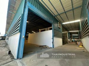 For RentFactorySamut Prakan,Samrong : Factory or Warehouse 1,300 sqm for RENT at Bang Phli Yai, Bang Phli, Samut Prakan/ 泰国仓库/工厂，出租/出售 (Property ID: AT1634R)