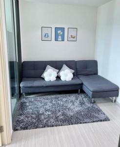 For RentCondoThaphra, Talat Phlu, Wutthakat : 🏬 For Rent Aspire Sathorn-Ratchapruek  1Bed, 32 sq.m., Beautiful room, fully furnished.