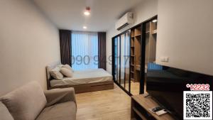 For RentCondoYothinpattana,CDC : Condo for rent: PREMIO UNIC Ekkamai-Lat Phrao, 3rd floor, Building B, beautifully decorated room.  Ready to move in, near Udomsuksa School.