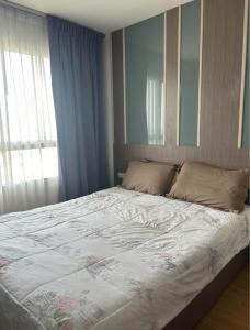 For RentCondoBang Sue, Wong Sawang, Tao Pun : ++Condo for rent, Lumpini Ville Prachachuen-Phong Phet 2, Building A, 25th floor, fully furnished, has washing machine**++