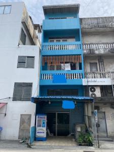 For SaleShophouseRama5, Ratchapruek, Bangkruai : Commercial building Bang Kruai / 3 Bedrooms (SALE) Q033