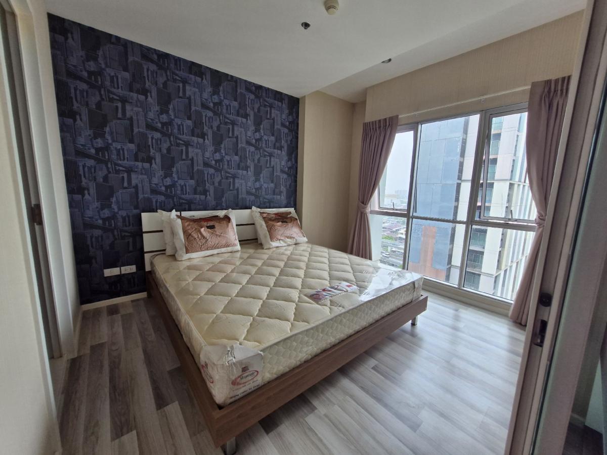 For SaleCondoChaengwatana, Muangthong : Urgent sale, good price, The Key Chaengwattana Condo