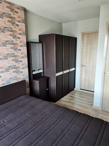 For RentCondoPinklao, Charansanitwong : Condo Brix Condo Charansanitwong 64 (MRT Sirithorn) rent 13,000 baht per month, first month special, pay only 9999 baht! (Only for renters who contact themselves)