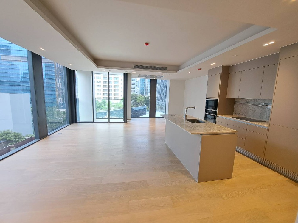 For SaleCondoWitthayu, Chidlom, Langsuan, Ploenchit : +++Urgent sale+++ Tonson One Residence**2 bedrooms, 118.5 sq m, fully furnished!!