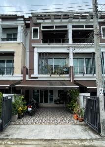 For SaleTownhouseKaset Nawamin,Ladplakao : Urgent sale Baan Klang Muang Kaset – Nawamin.