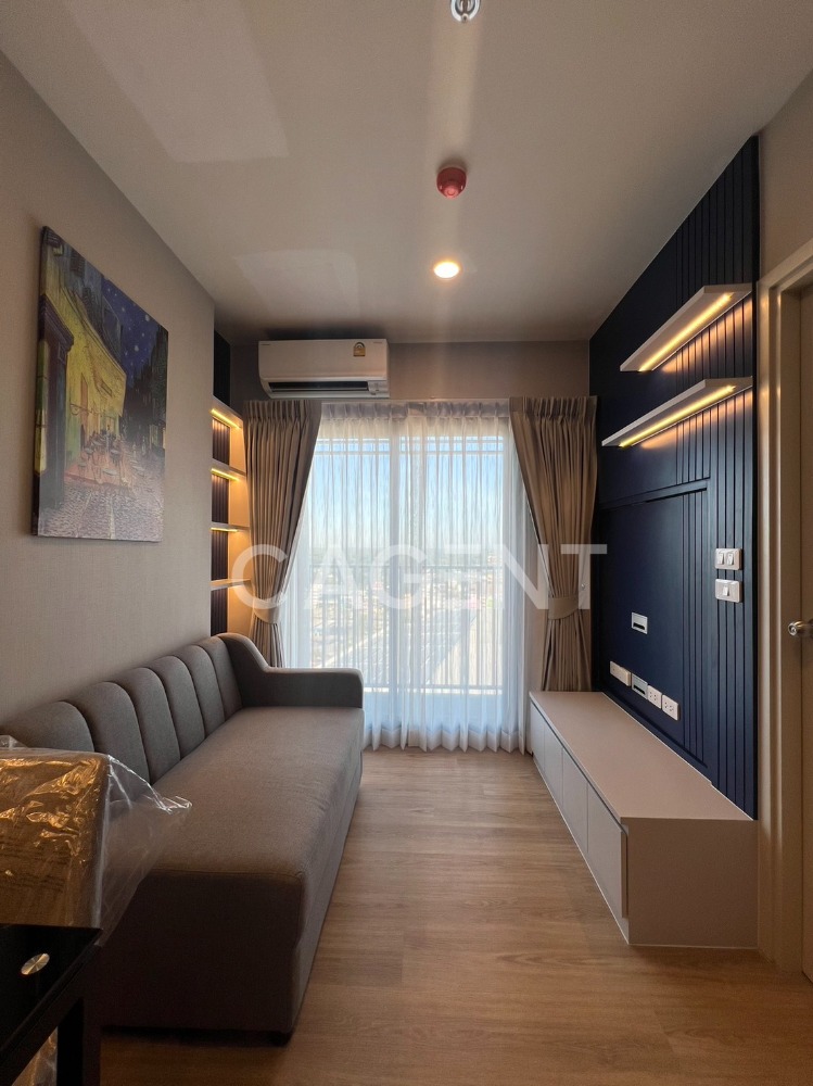 For RentCondoRayong : condo for RENT “Escent Rayong II“, next to Central Rayong