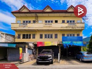 For SaleTownhouseSamut Prakan,Samrong : Townhouse for sale, 3 floors, area 47 sq w, Soi Bearing 48, Samrong Nuea, Samut Prakan.