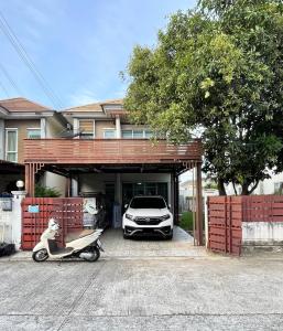 For SaleHouseSamut Prakan,Samrong : House near BTS Bearing for sale, 47.5 sq m, Sukhumvit 76