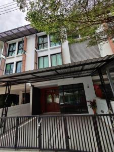 For RentTownhouseOnnut, Udomsuk : Townhome for rent Areeya Mandarina Sukhumvit 77