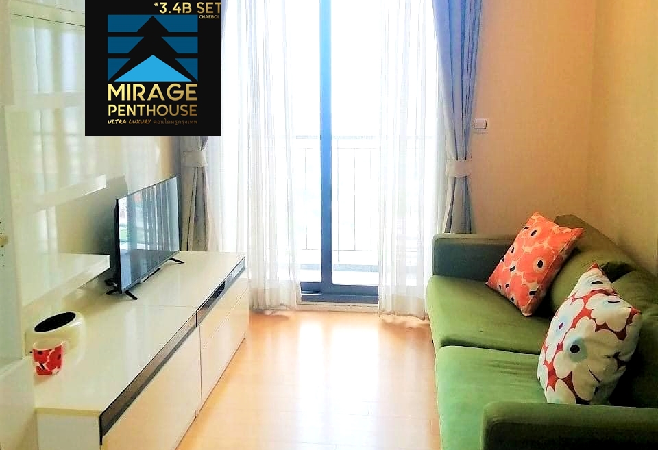 For RentCondoLadprao, Central Ladprao : 🔥🔥✨Book🆁🅴🅽🆃Urgent!!👑Beautiful room, high floor Very good price!!✨🏦👑Beautifully decorated room Nice place👑✨High floor The best view ✨fully furnished!!!!🔥🔥 🎯🎯Equinox Phahol - Vibha✅1🅱🅴🅳1✅31.4 sqm. 34th flo