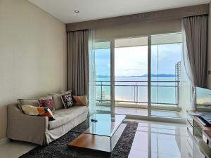 For RentCondoPattaya, Bangsaen, Chonburi : 1bed 60 sqm. PET friendly at 30K