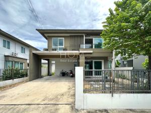 For SaleHousePhutthamonthon, Salaya : Chaiyapruk Phutthamonthon Sai 5 / 3 Bedrooms (SALE), Chaiyapruk Phutthamonthon Sai 5 / 3 Bedrooms (SALE) CREAM1082