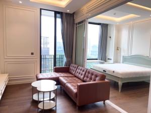 For RentCondoWitthayu, Chidlom, Langsuan, Ploenchit : ❖ Nice Decoration ❖ 15+ Floor, 1 Bedroom | 55.00 sq.m. | Near BTS Ploenchit 3 mins., MRT Lumpini 4 mins.