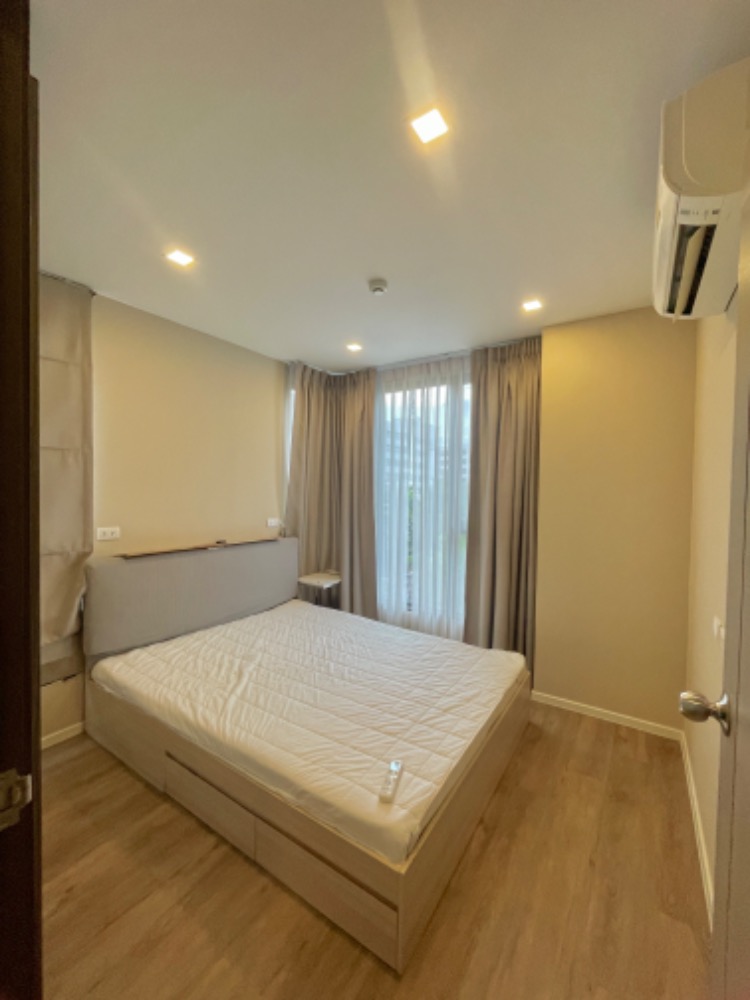 For RentCondoOnnut, Udomsuk : Urgent 2 bedrooms, ready to move in ✅‼️‼️Condo The Nest Sukhumvit 64 Phase 2 🚘bts Punnawithi Udomsuk
