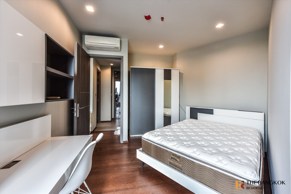 For RentCondoAri,Anusaowaree : Available! Ideo Q Victory 2 bedrooms, 1 bathroom, 50 sq m. Rental price 33k/mo. If interested, contact 065-242-6835 Khun Gift.