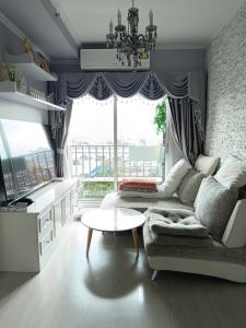 For RentCondoBang Sue, Wong Sawang, Tao Pun : Chapter One Shine BangPo,2 Bed 2 Bath,Rent 20,000 Baht