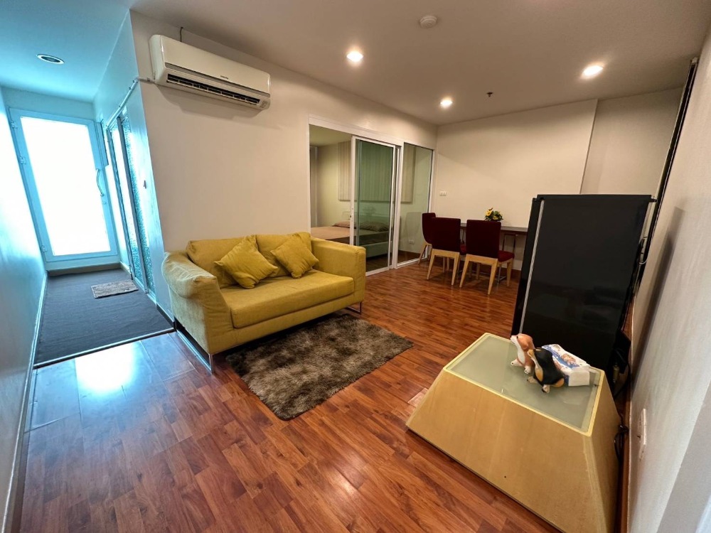 For SaleCondoSeri Thai, Ramkhamhaeng Nida : For sale with tenant, rent 10,000/mo, Condo Bangkok Horizon Ramkhamhaeng 2.3 million, next to the main road, Ramkhamhaeng.