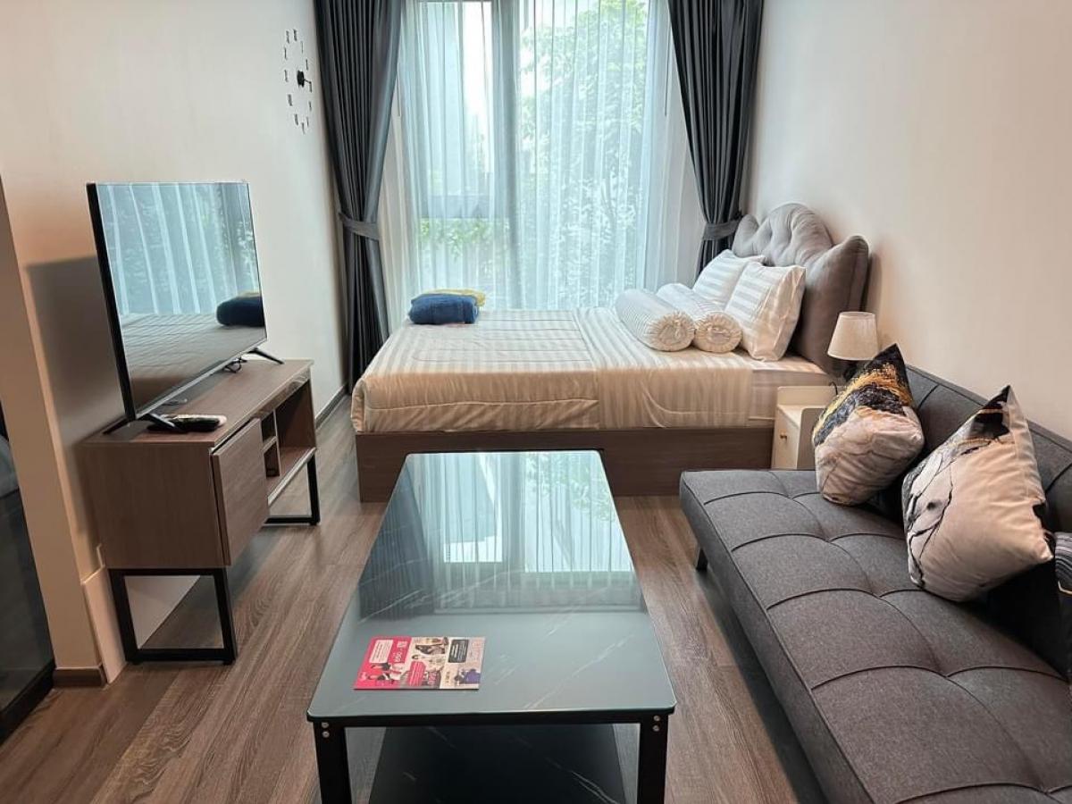 For RentCondoLadprao, Central Ladprao : New room for urgent rent, The Origin Ladprao 15 (The Origin Ladprao 15) Property for rent #WE1005. If interested, contact @condo19 (with @ too) if you want to ask for details and see more pictures. Please contact and inquire.