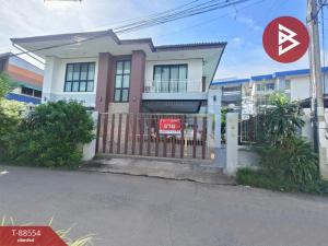 For SaleHouseUttaradit : 2-story detached house for sale, area 89.4 square meters, Khung Taphao, Uttaradit.