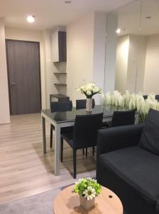 For SaleCondoRatchadapisek, Huaikwang, Suttisan : Property code BP0134 for sale Centric Ratchada - Huai Khwang Station, room size 50 sq m., 2 bedrooms, 1 bathroom, floor 25A.