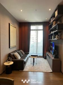 For SaleCondoSathorn, Narathiwat : 🔥Urgent sale, below market price🔥The Diplomat Sathorn, 2 bedrooms, 2 bathrooms, 68 sq m., 12A floor, beautifully decorated in Modern Luxury style, Fully Furnisned, next to BTS Surasak