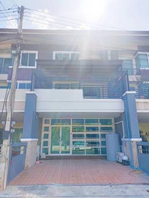 For RentTownhouseKhon Kaen : Townhome for rent (home office) Nong Phai-Sila.