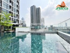 For SaleCondoRama9, Petchburi, RCA : Condo Chewathai Residence Asoke (Rama Intersection - Asoke Road)