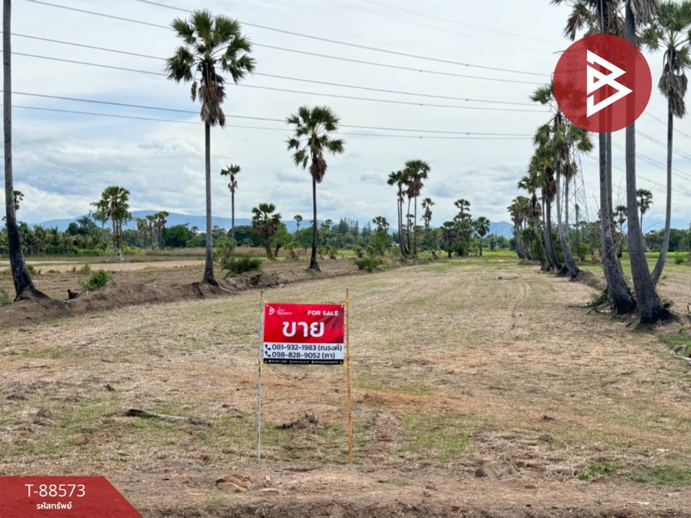 For SaleLandCha-am Phetchaburi : Land for sale, area 3 rai 2 ngan 33 square wah, Wiang Khoi, Phetchaburi