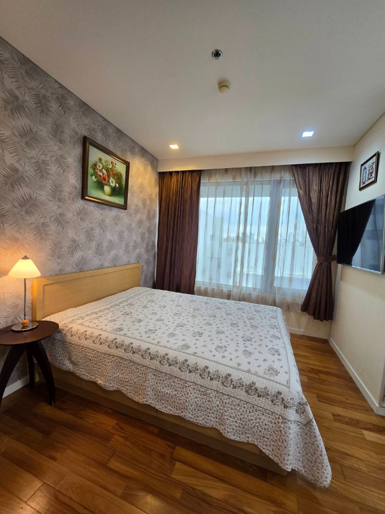 For SaleCondoWitthayu, Chidlom, Langsuan, Ploenchit : Near the Khlong Toei MRT